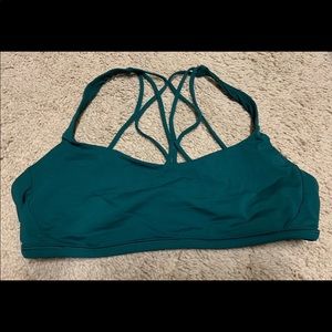 Lululemon free to be zen, sports bra 10